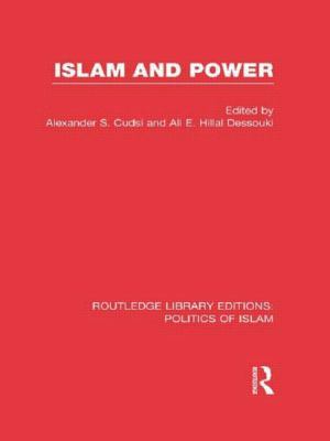 Islam and Power (Rle Politics of Islam) 0415830753 Book Cover