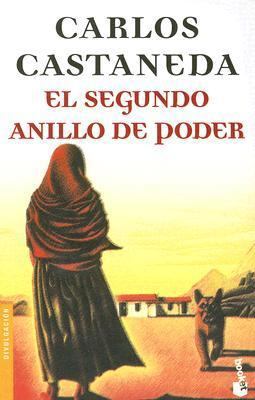 El segundo anillo del poder (Spanish Edition) [Spanish] 987114489X Book Cover
