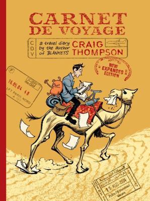 Carnet de Voyage 1770463089 Book Cover
