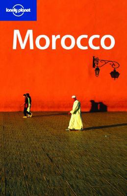 Lonely Planet Morocco 1741049717 Book Cover