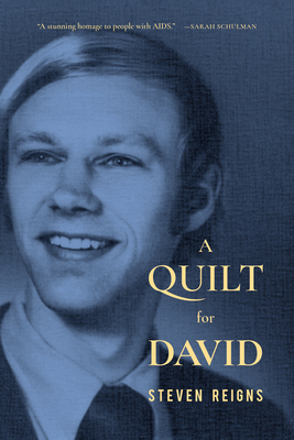 A Quilt for David 0872868818 Book Cover