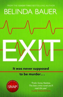 Exit 178763096X Book Cover