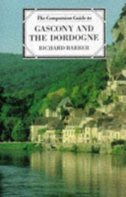 The Companion Guide to Gascony and the Dordogne 1900639041 Book Cover