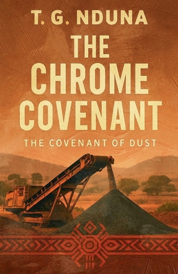 The Chrome Covenant B0GCP8VHYM Book Cover