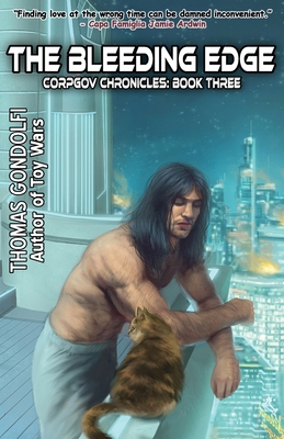 The Bleeding Edge 1938124251 Book Cover