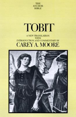 Tobit 0385189133 Book Cover