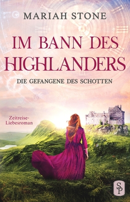 Die Gefangene des Schotten: Ein Schottischer Hi... [German] 9083130118 Book Cover