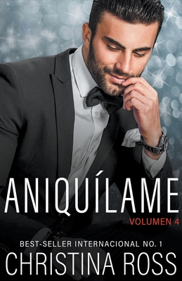 Aniquílame: Volumen 4 [Spanish] B0D1YK22KV Book Cover
