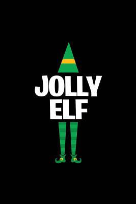 Jolly Elf 1076198031 Book Cover