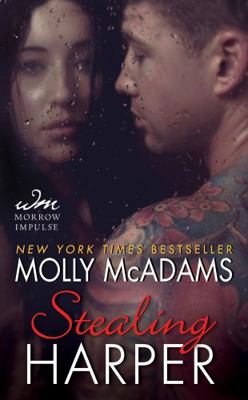 Stealing Harper 0062292110 Book Cover