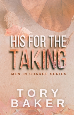 His for the Taking: Alternate Cover B0CKTDV4ZN Book Cover