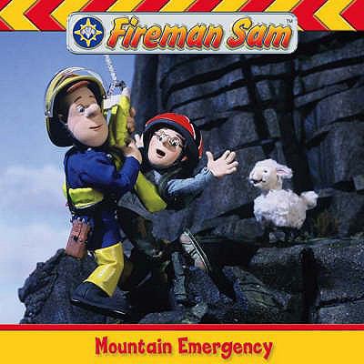 Mountain Emergency. 0603563295 Book Cover