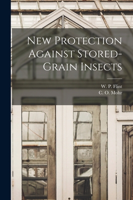 New Protection Against Stored-grain Insects 1015163777 Book Cover
