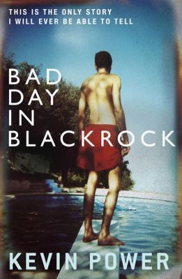 Bad Day in Blackrock 1847399398 Book Cover