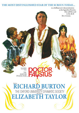 Doctor Faustus            Book Cover