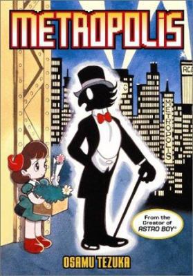 Metropolis 1569718644 Book Cover
