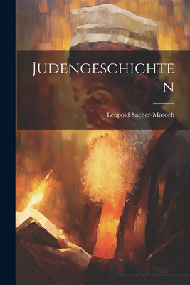 Judengeschichten [German] 1022415719 Book Cover