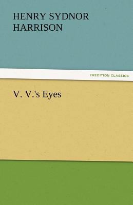 V. V.'s Eyes 3842474717 Book Cover
