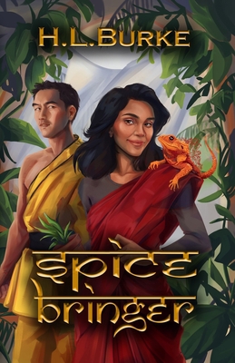 Spice Bringer B0CD91XXND Book Cover