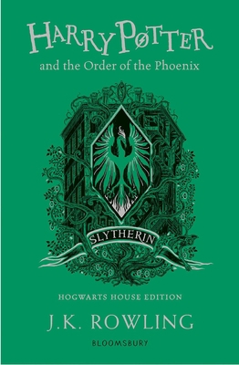 Harry Potter and the Order of the Pheonix - Sly... 1526618214 Book Cover