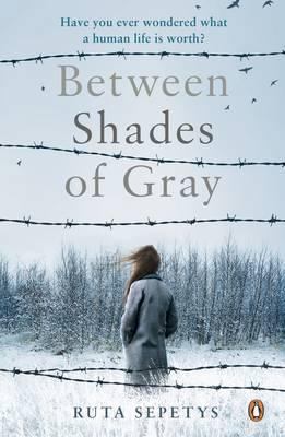 Between Shades of Gray. Ruta Sepetys 0670920851 Book Cover