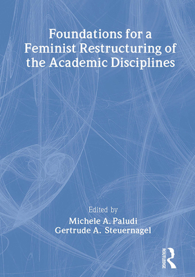 Foundations for a Feminist Restructuring of the... 0918393647 Book Cover