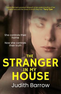 Honno Welsh Womens Press The Stranger in my House. 1916821227 Book Cover