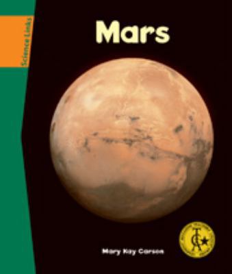 Mars (Sci Link) 0791074269 Book Cover