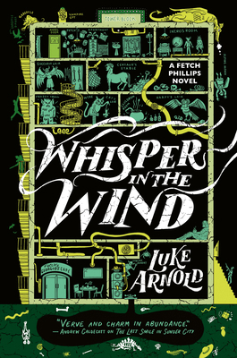 Whisper in the Wind 0316568236 Book Cover