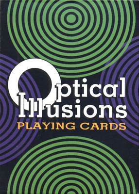 Optical Illusions Card Game 0880796499 Book Cover