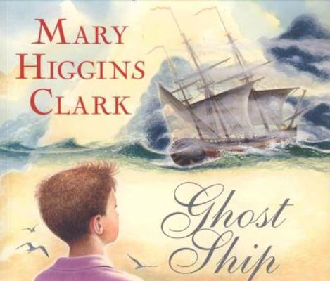 Ghost Ship 1847380875 Book Cover