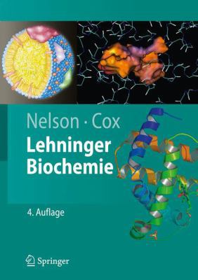 Lehninger Biochemie [German] 3540686371 Book Cover