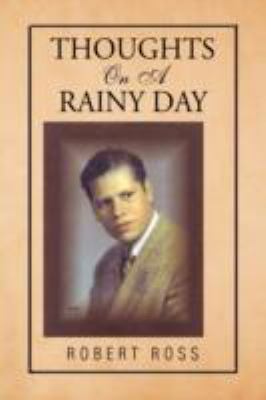 Thoughts on a Rainy Day 1425769985 Book Cover