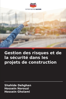 Gestion des risques et de la sécurité dans les ... [French] 6208158419 Book Cover