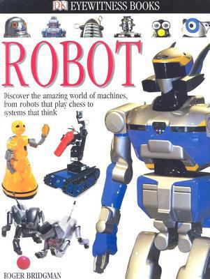 Robot 075660253X Book Cover