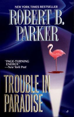 Trouble in Paradise B001NCFT0K Book Cover