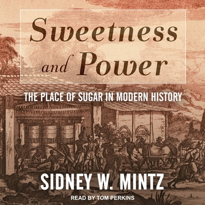 Sweetness and Power: The Place of Sugar in Mode... 1665272112 Book Cover