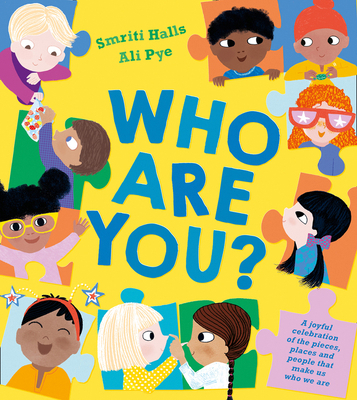 Who Are You? 1405298510 Book Cover
