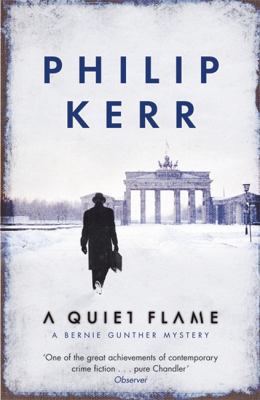 A Quiet Flame 1847243568 Book Cover