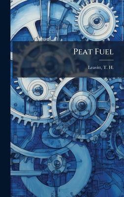 Peat Fuel 1025197372 Book Cover