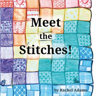 Meet the Stitches B0CZ6PKWXK Book Cover