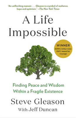 A Life Impossible: Finding Peace and Wisdom Wit... 0593470583 Book Cover