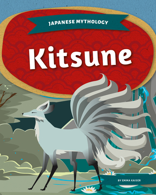 Kitsune 1098295978 Book Cover