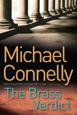 The Brass Verdict 1741756537 Book Cover