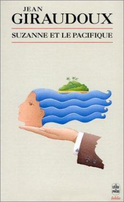 Suzanne Et Le Pacifique (Ldp Bibl Romans) (Fren... [French] 2253932779 Book Cover
