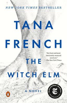 The Witch ELM 0735224641 Book Cover