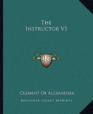 The Instructor V1 1162698357 Book Cover
