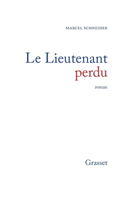 Le lieutenant perdu [French] 2246850606 Book Cover