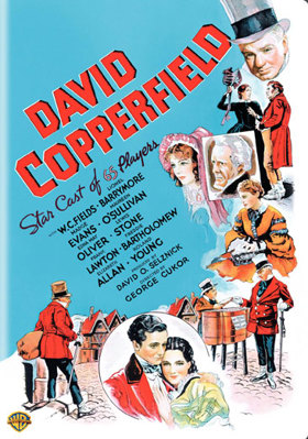 David Copperfield B000GRUQK6 Book Cover