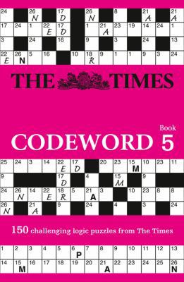 The Times Codeword 5 0007516908 Book Cover
